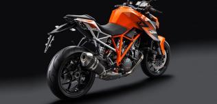 KTM 1290 Super Duke R